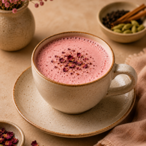 Pink Chai