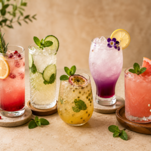 Mocktails