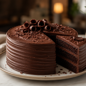 Matilda Chocolate Cake