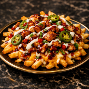Loaded Fries