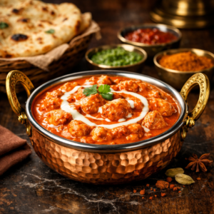 Butter Chicken Supreme