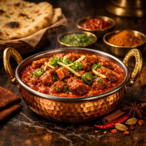 Karahi Chicken / Lamb