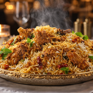 Signature Biryani